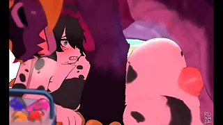 Flocculent gets fucked